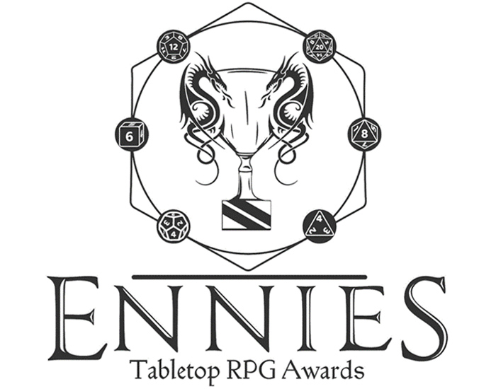 Ennies Tabletop RPG Awards — Nominee 2021
