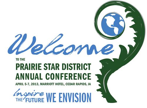 Prairie Star District Annual Conference ???